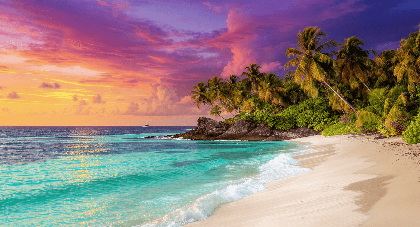 Ocean Storybook